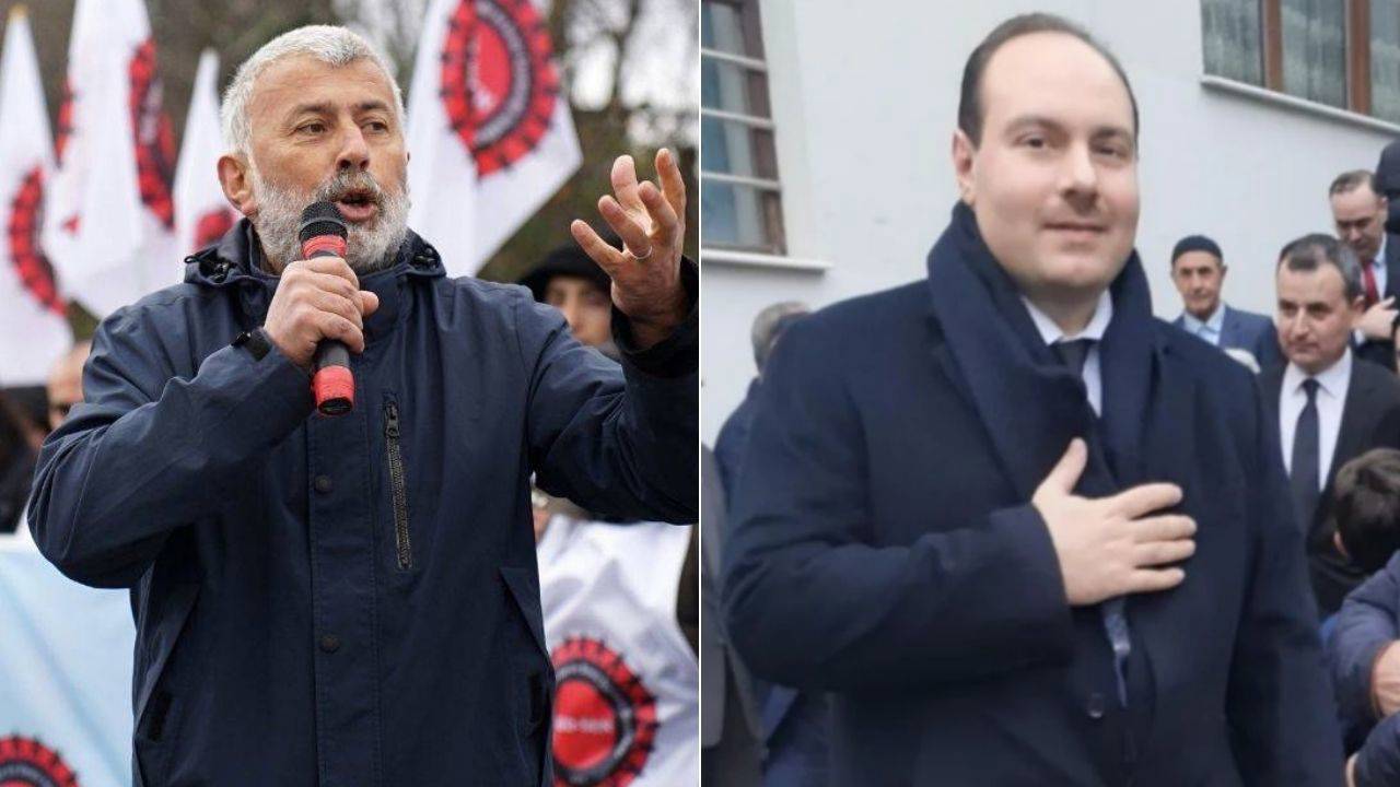 Alihan Kuriş, Başaran Aksu ile aynı hücrede kaldı: 'Artık ben de solcuyum' demiş