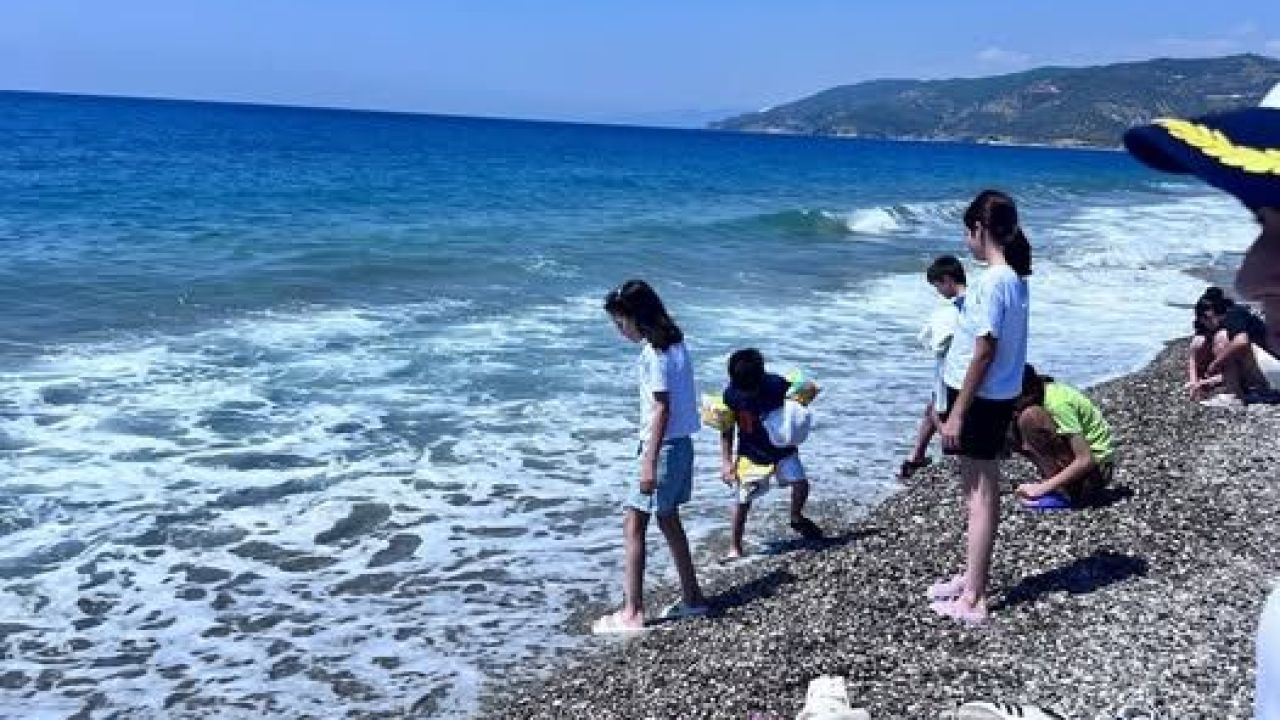 Karaman’daki Çocuklara Alanya Sürprizi!