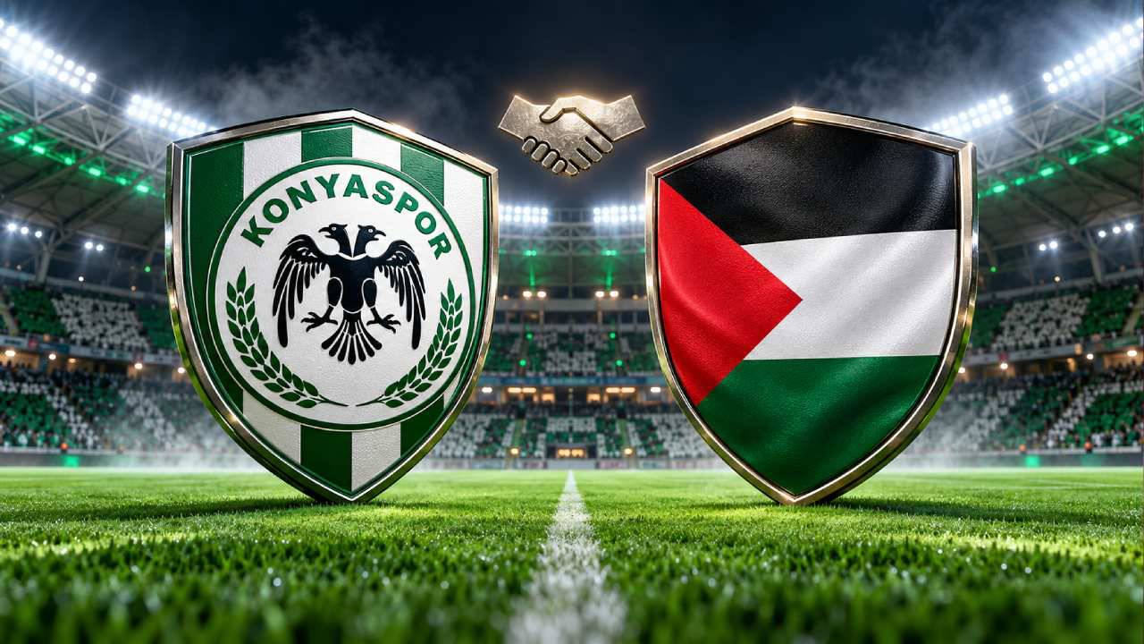 Konyaspor-Filistin Maçı Saat Kaçta ve Hangi Kanalda?