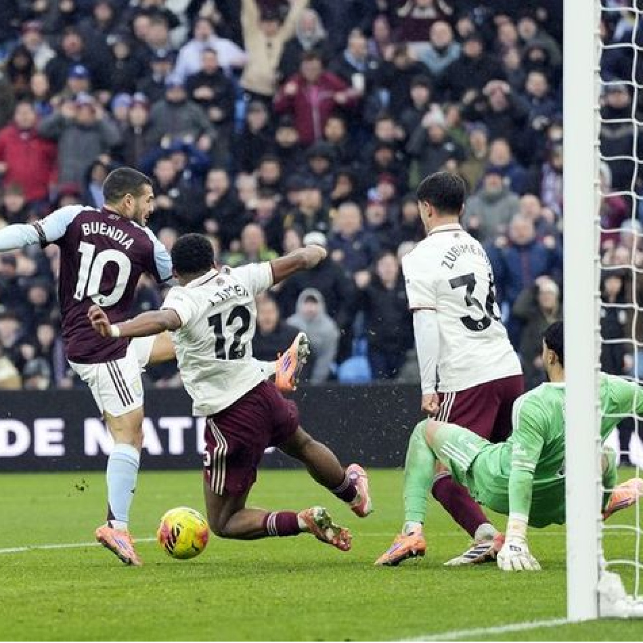 Aston Villa - Arsenal maçı ne zaman?