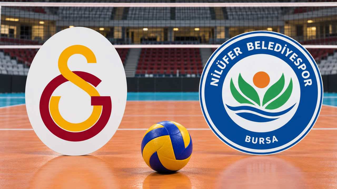 CANLI İZLE | Galatasaray - Nilüfer Belediyespor maçı saat kaçta ve hangi kanalda?