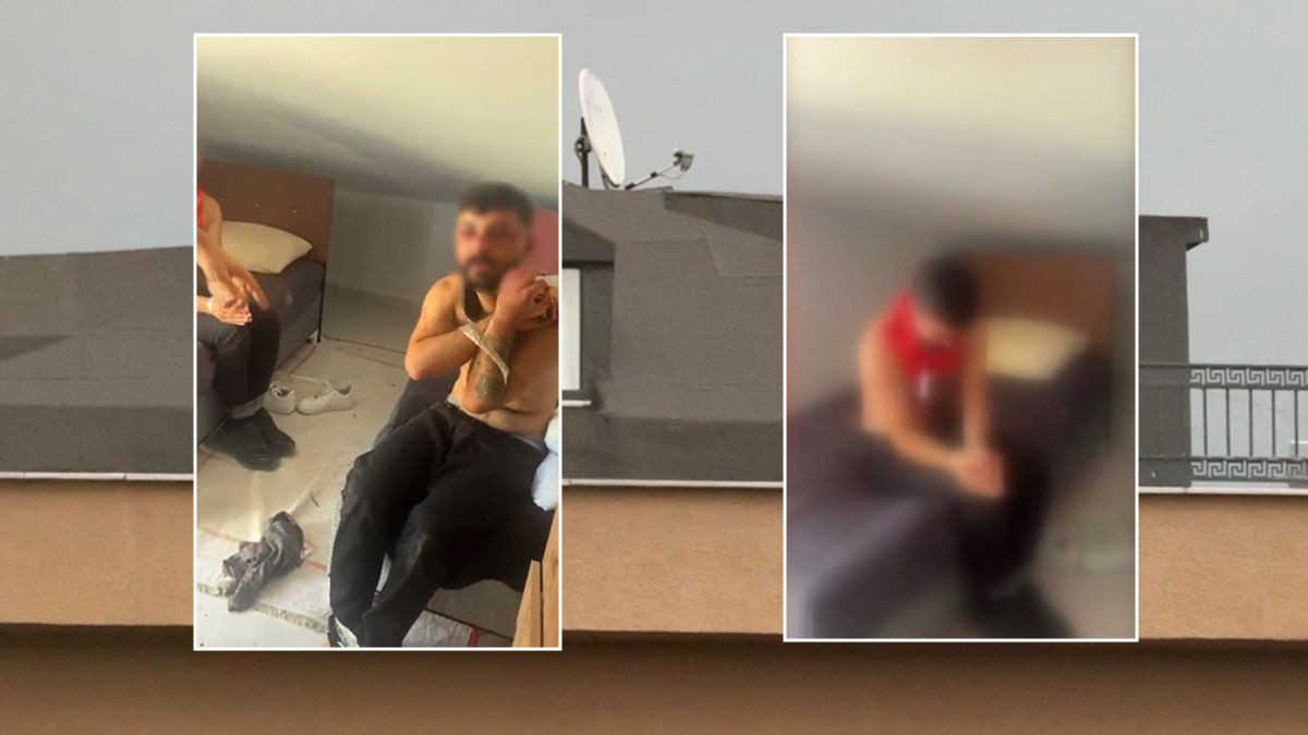 Kağıthane’de 3 Gün Alıkonuldular: Polis Kurtardı