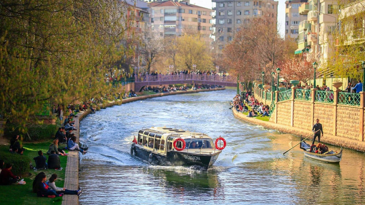 Uluslararası Eskişehir Porsuk Festivali için geri sayım başladı