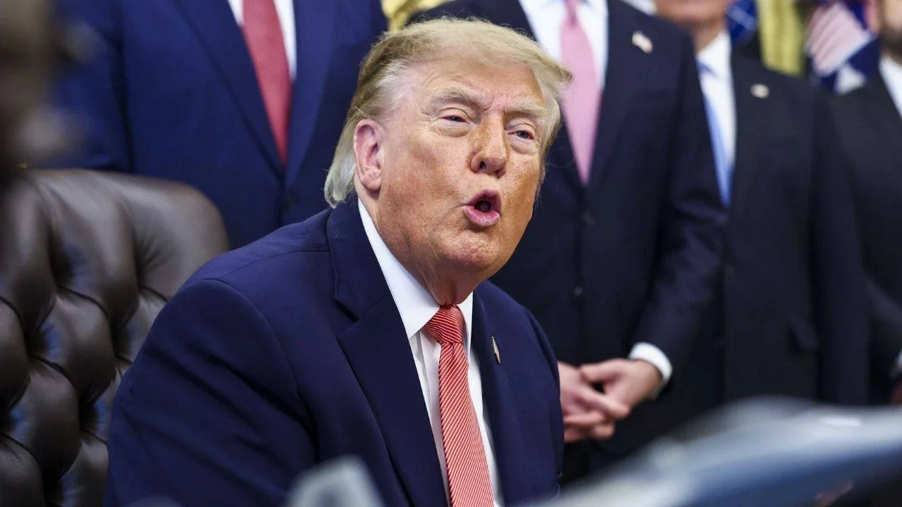 Trump, İran'la müzakere yapmadıklarını söyledi: "Yakında bir şey olacak"