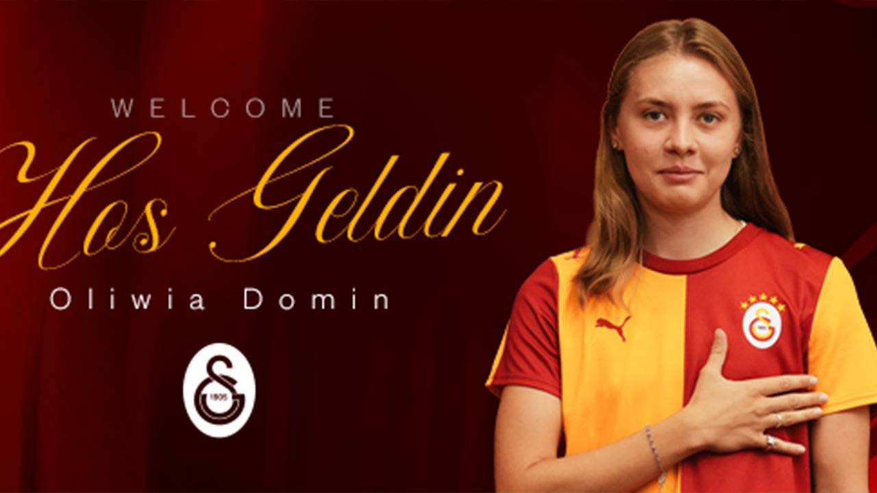 Galatasaray'dan orta sahaya Polonyalı takviye