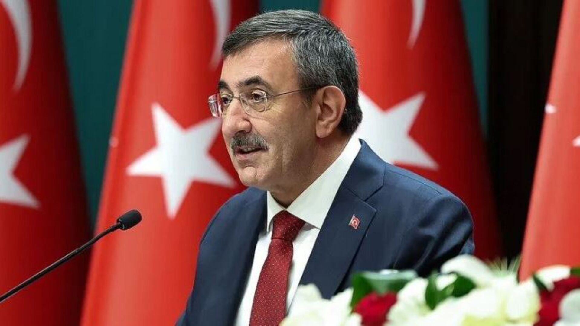 "Konuşmam bağlamından koparıldı"