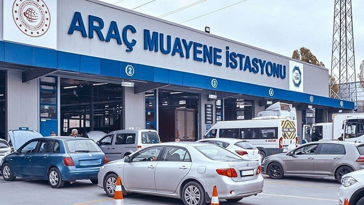 Resmi Gazete’de yayımlandı: Araç muayene istasyonlarının ceza tutarları yeniden düzenlendi