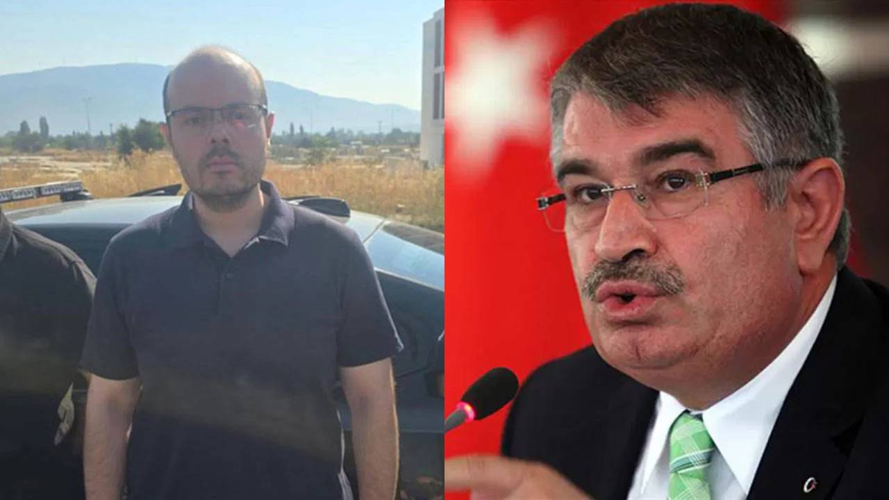 Şamil Tayyar'dan İdris Naim Şahin mesajı: "Herhalde kapısı çalınır, skandal sorulur"