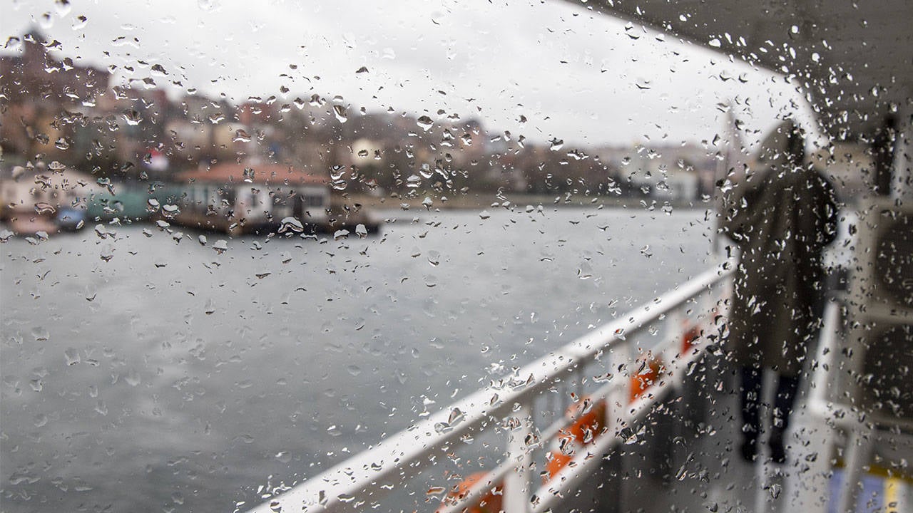 Meteoroloji tarih vererek 'kuvvetli yağış' uyarısı yaptı: 3 büyükşehirde durum ne?