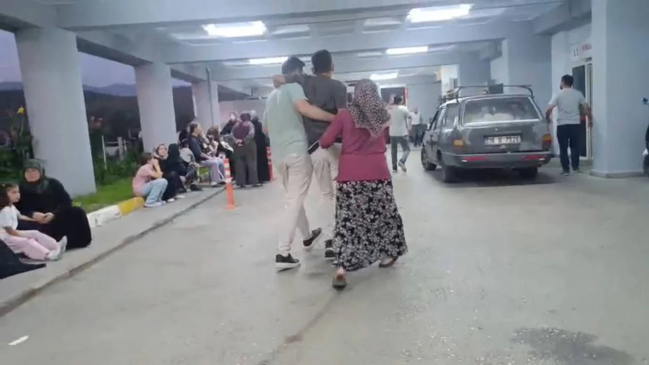 Bursa'da düğün yemeğinden 84 kişi zehirlendi