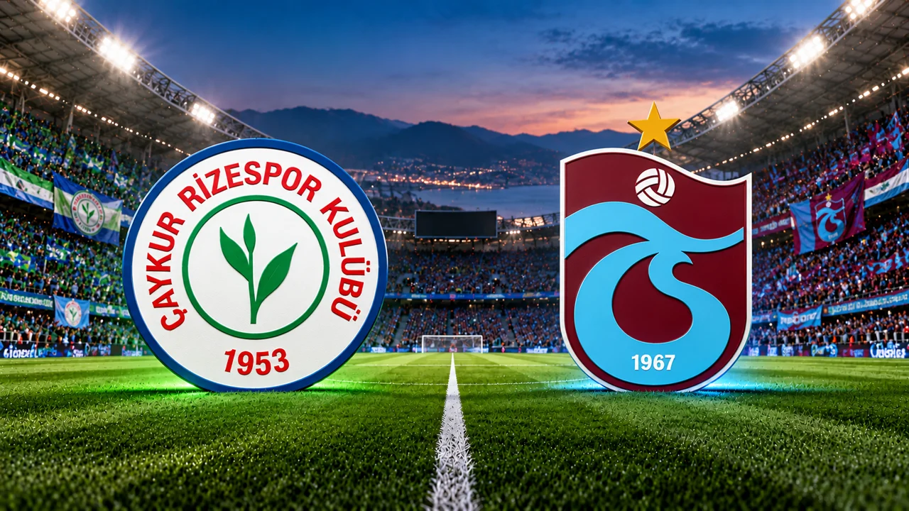 Çaykur Rizespor - Trabzonspor Maçı Muhtemel 11'ler Belli Oldu! Maç Saat Kaçta, Hangi Kanalda?