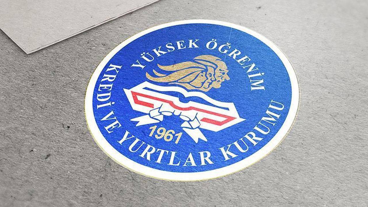 Burs ve kredi başvuruları başladı