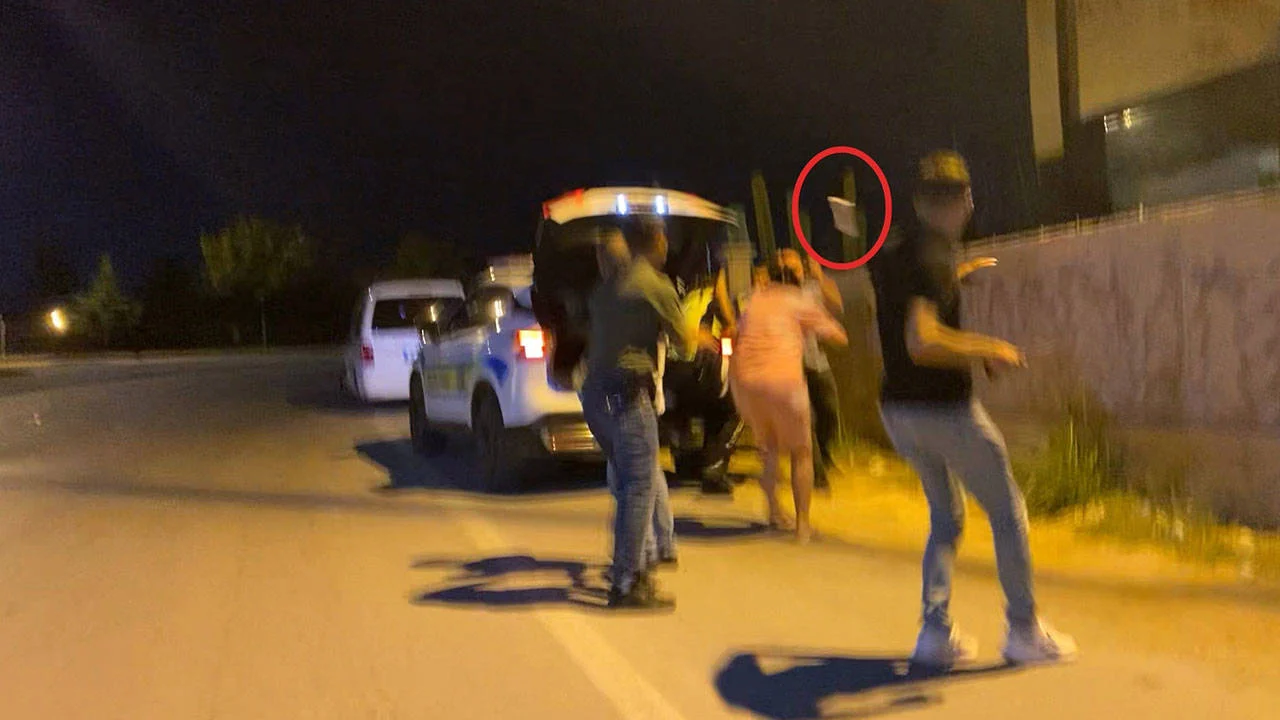 Ehliyetsiz sürücüye 190 bin TL ceza: Gazeteciye mermer fırlattı