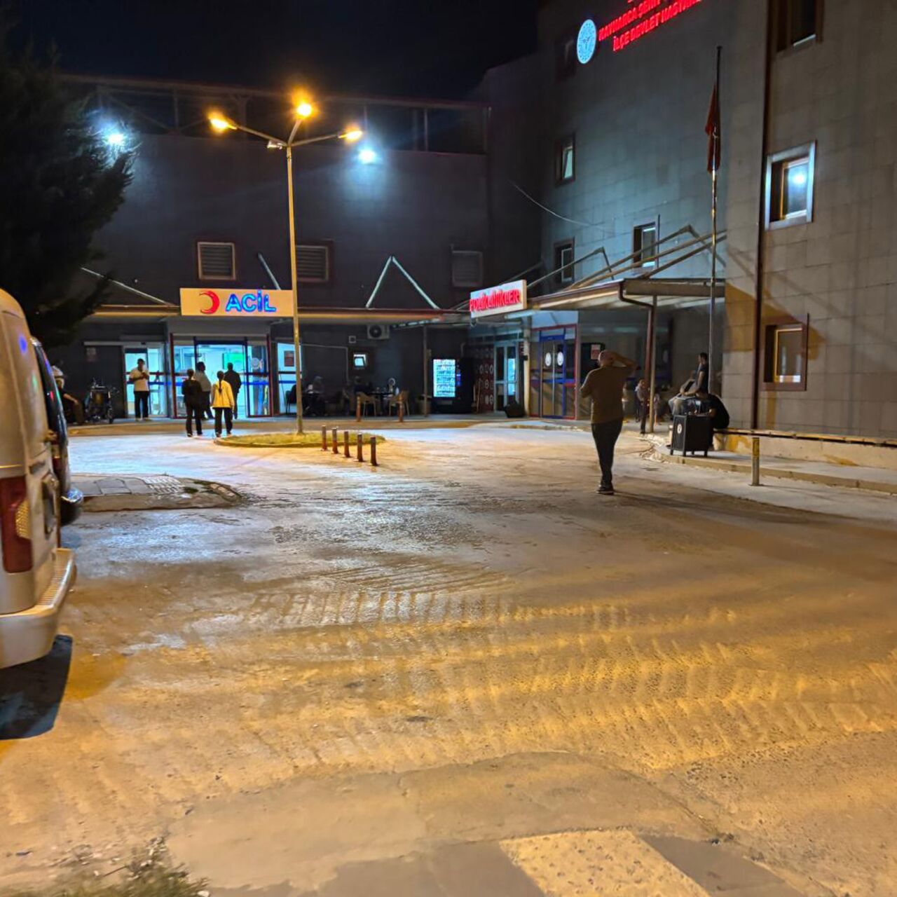 Sakarya'da 15 işçi gazdan etkilendi