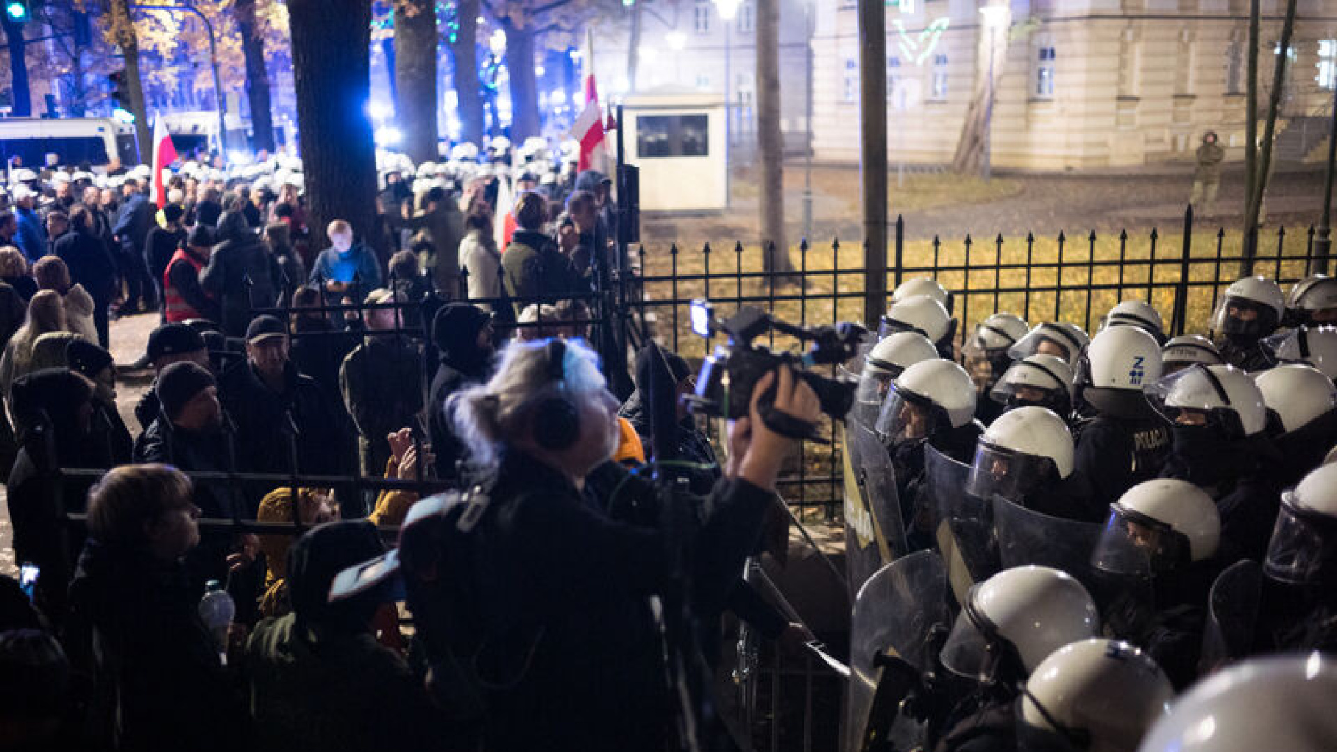 Polonya'da anayasal kriz