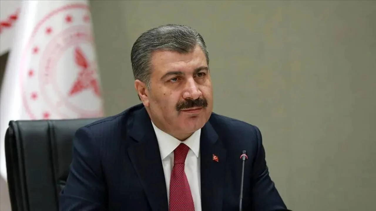 Erdoğan imzaladı: Fahrettin Koca’dan dikkat çeken hamle