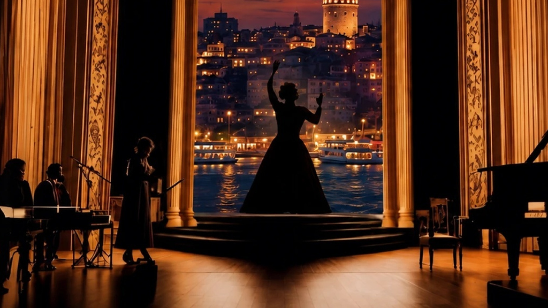 Türkiye Opera Yarışması başvuruları başladı