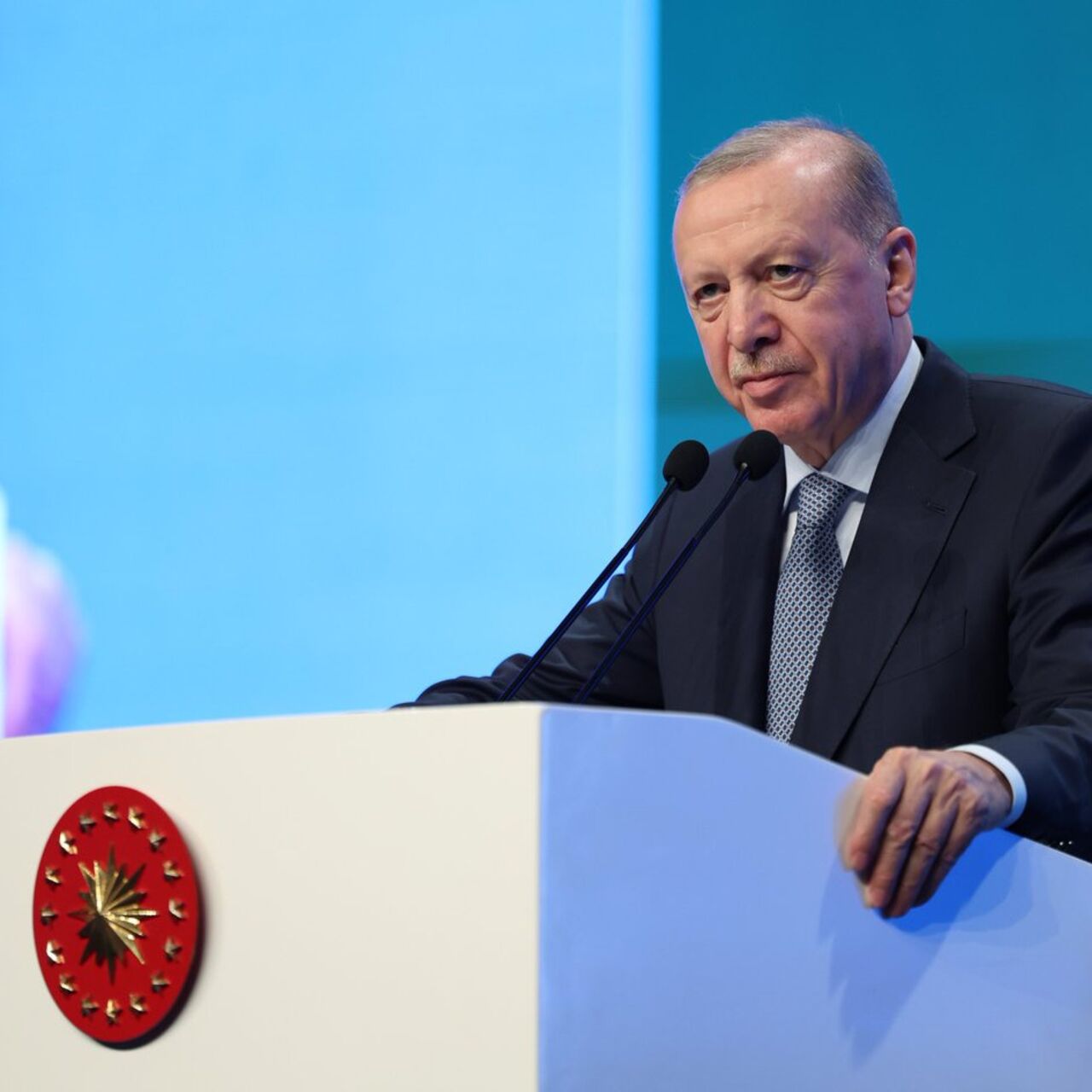 Cumhurbaşkanı Erdoğan, Japon başbakanla görüştü