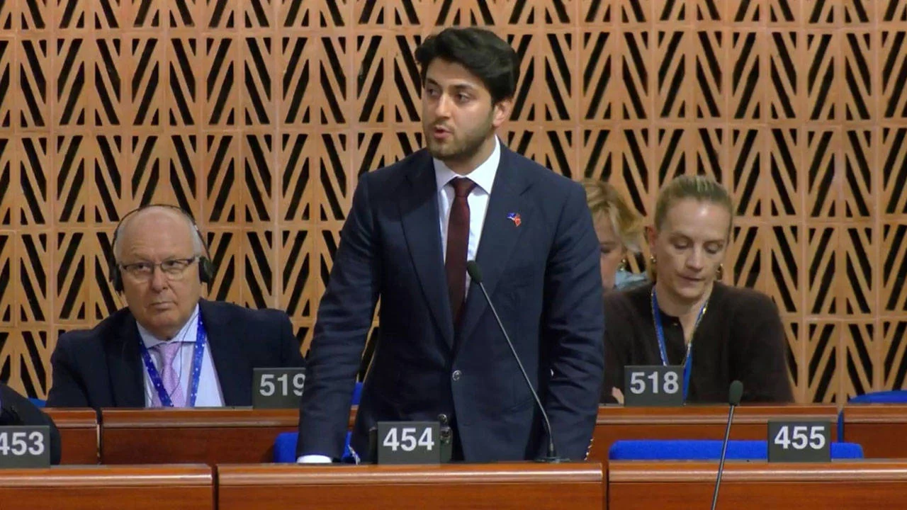 Avrupa Konseyi Üyesi Zana Gümüş'ten "Adalet Orucu" kararı: Demokrasiyi koruyamadık