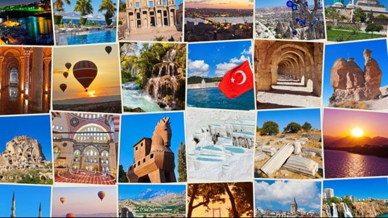 Türkiye'nin Turizm Geliri Arttı, Ziyaretçi Sayısı Azaldı!