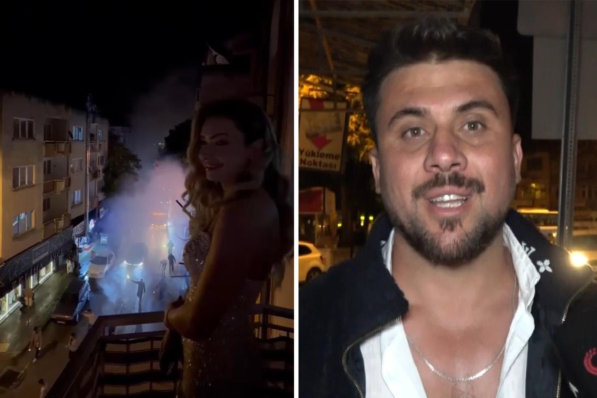 "Burdur'u yakacağım" dedi, kız isteme gecesi savcılıkta bitti