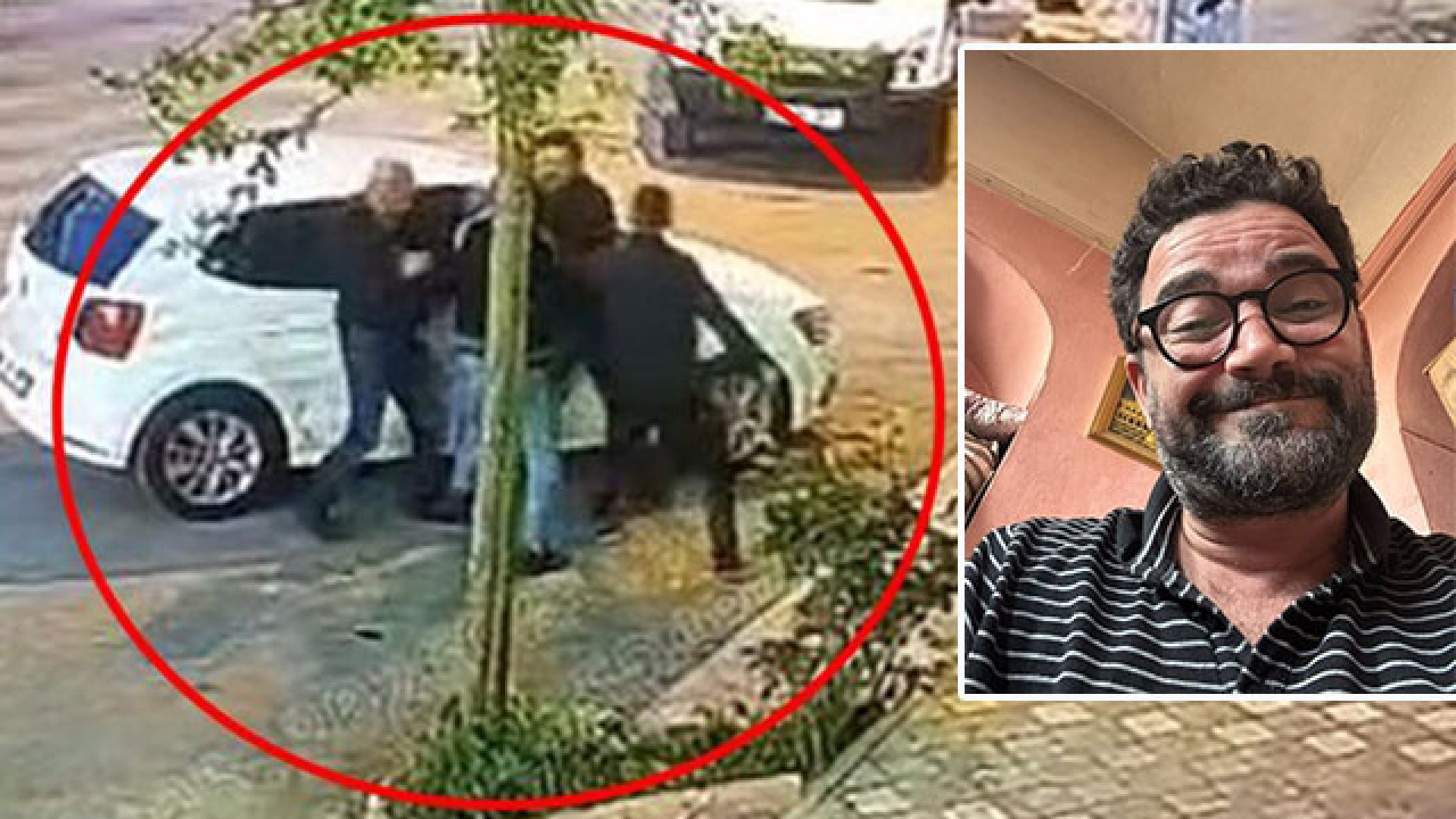 Kira cinayetinde amcaya 14 bıçak darbesi! Vahşetin görüntüsü