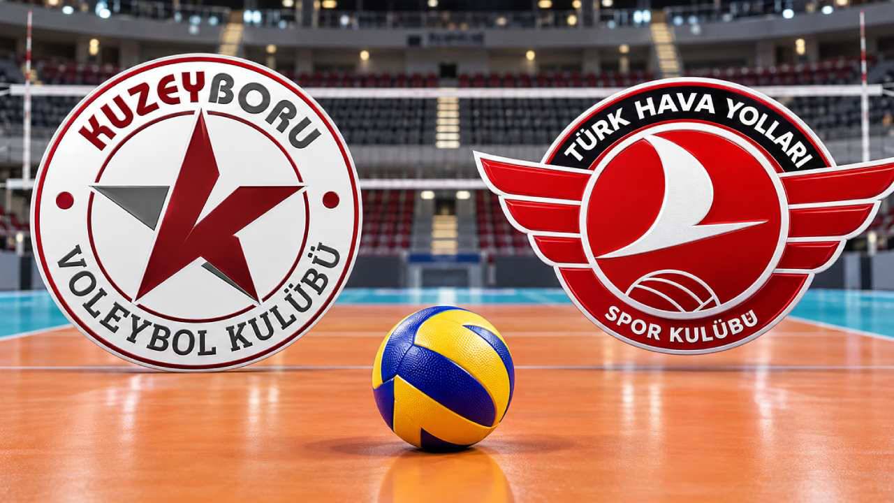 CANLI YAYIN | Kuzeyboru-THY maçı hangi kanalda, saat kaçta?