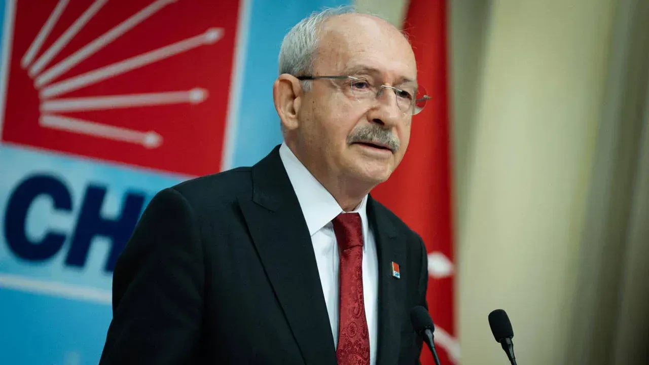 Kılıçdaroğlu'ndan Mansur Yavaş'ın CHP'den istifasına ilişkin açıklama