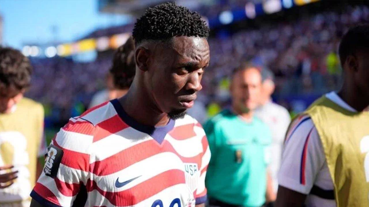 Everton, Folarin Balogun'u transfer etti