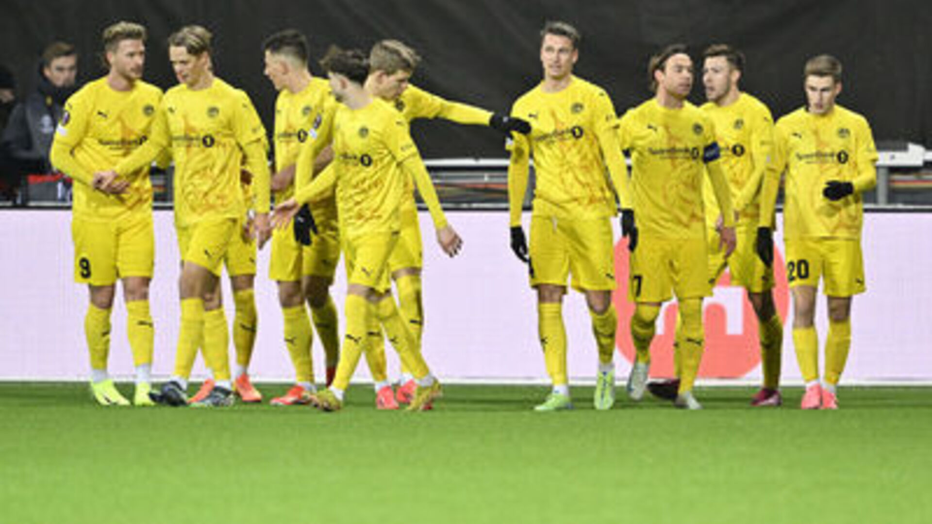 Bodo Glimt-Tottenham maçı canlı izle!