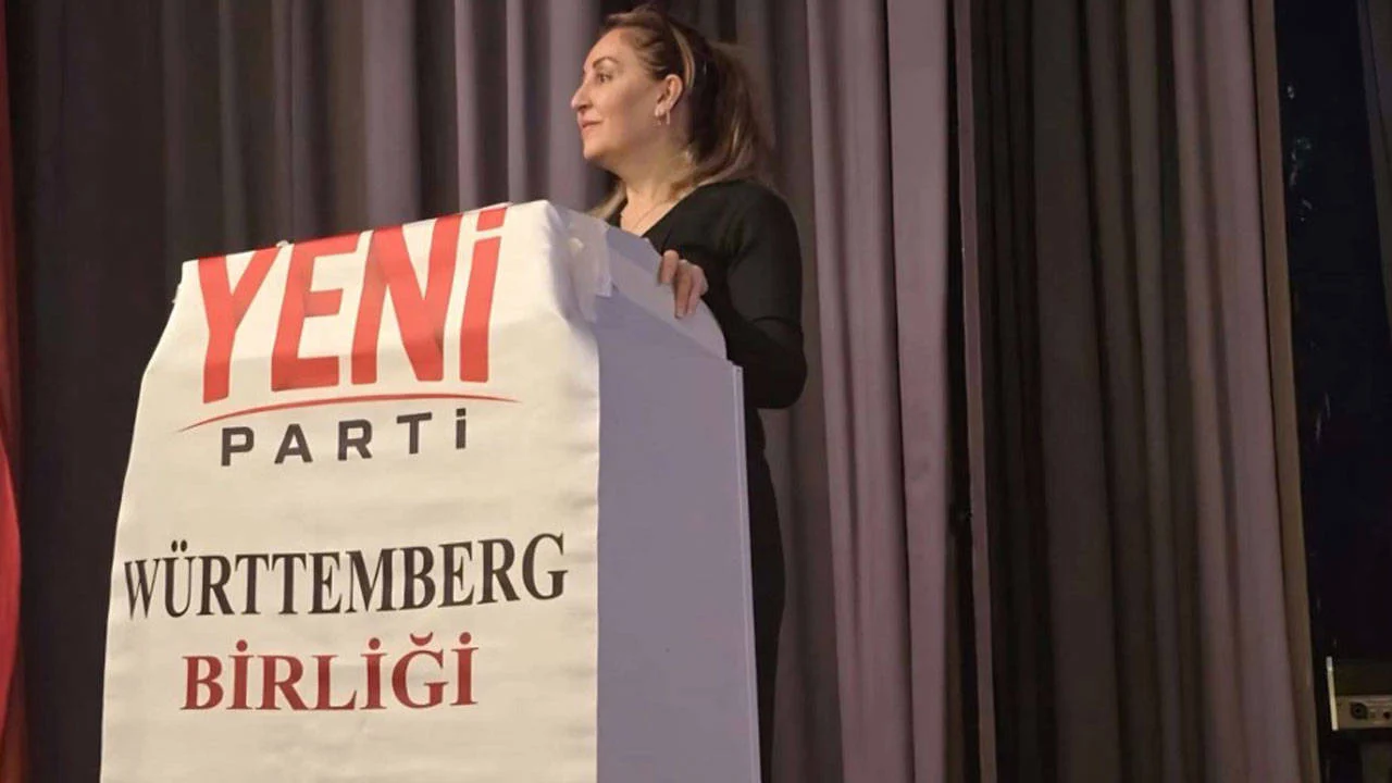 YENİ Parti'den Almanya'da Cumhuriyet’in 103. yılı buluşması: Birleşik mücadele çağrısı
