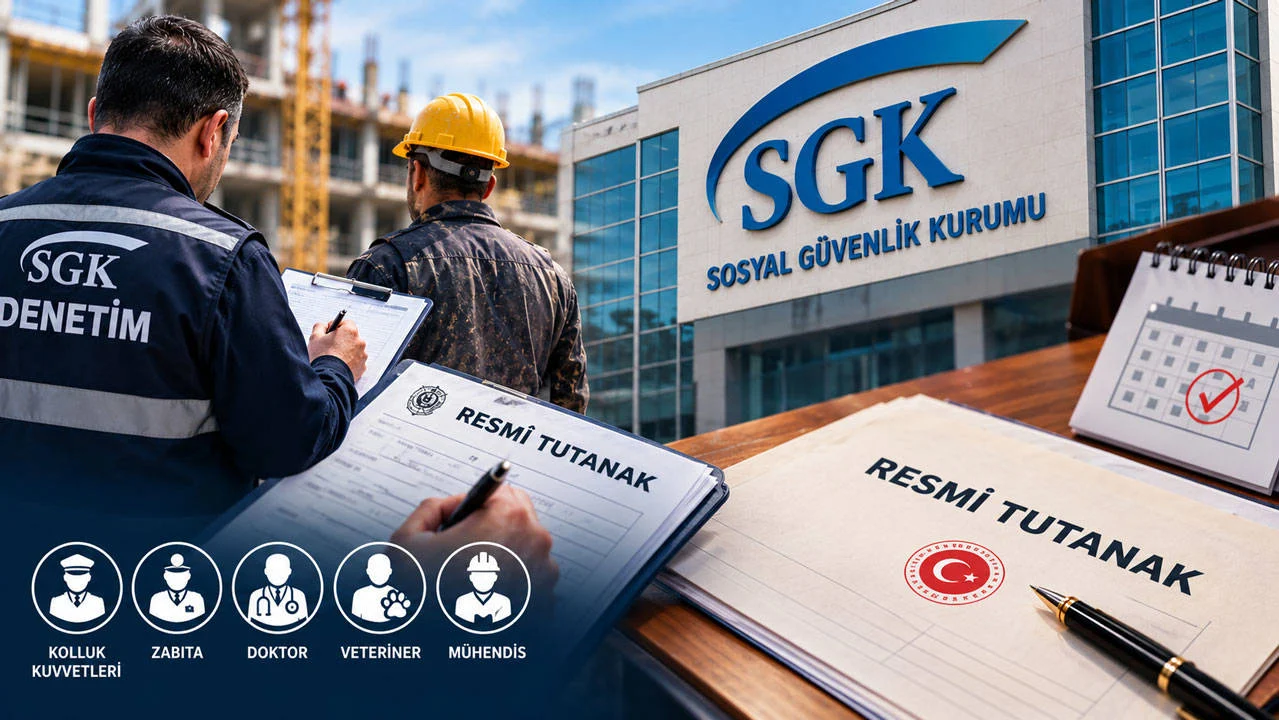 Milyonları ilgilendiriyor: SGK’den kritik düzenleme