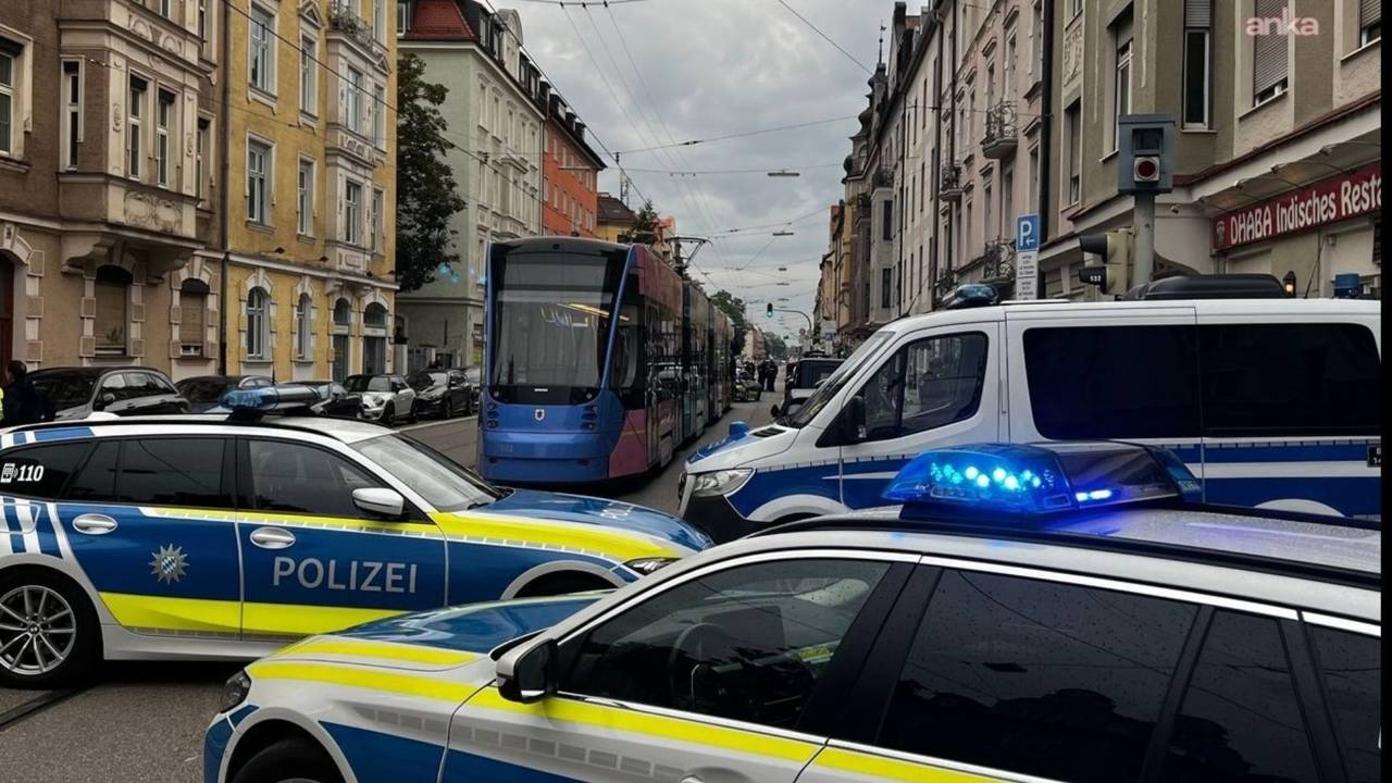 Münih’te polis, 14 yaşındaki Türk vatandaşı çocuğu vurdu