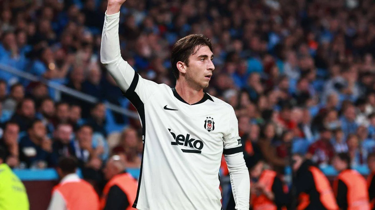 Beşiktaş'tan Miretti'nin sağlık durumuna ilişkin açıklama