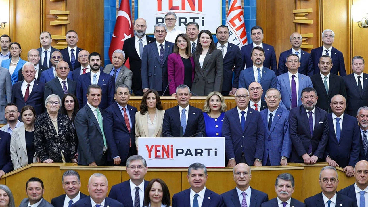 YENİ Parti’nin süreç tavrı!