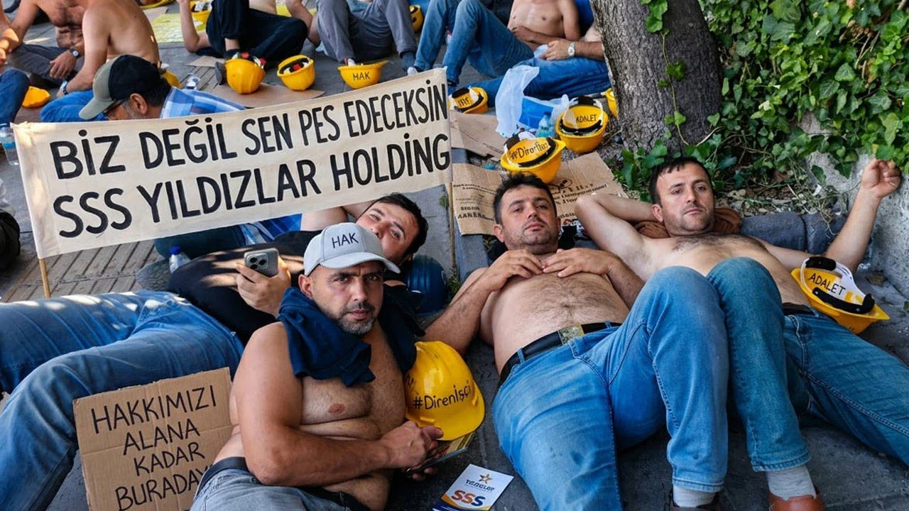 Madenciler ‘Son çare Külliye’ dedi