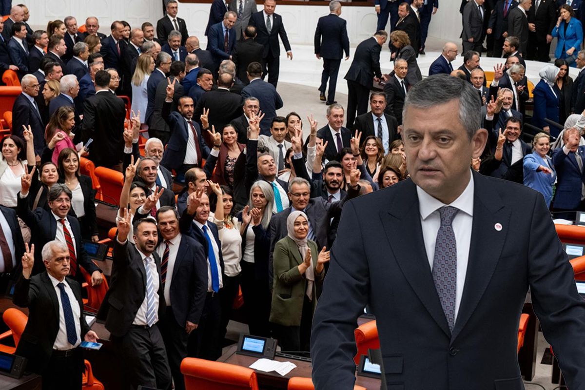 Terörsüz Türkiye sonrası kritik adım! DEM Parti ve Yeni Parti'nin istediği oluyor