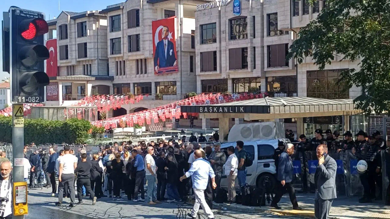 Halk yok sayılıyor