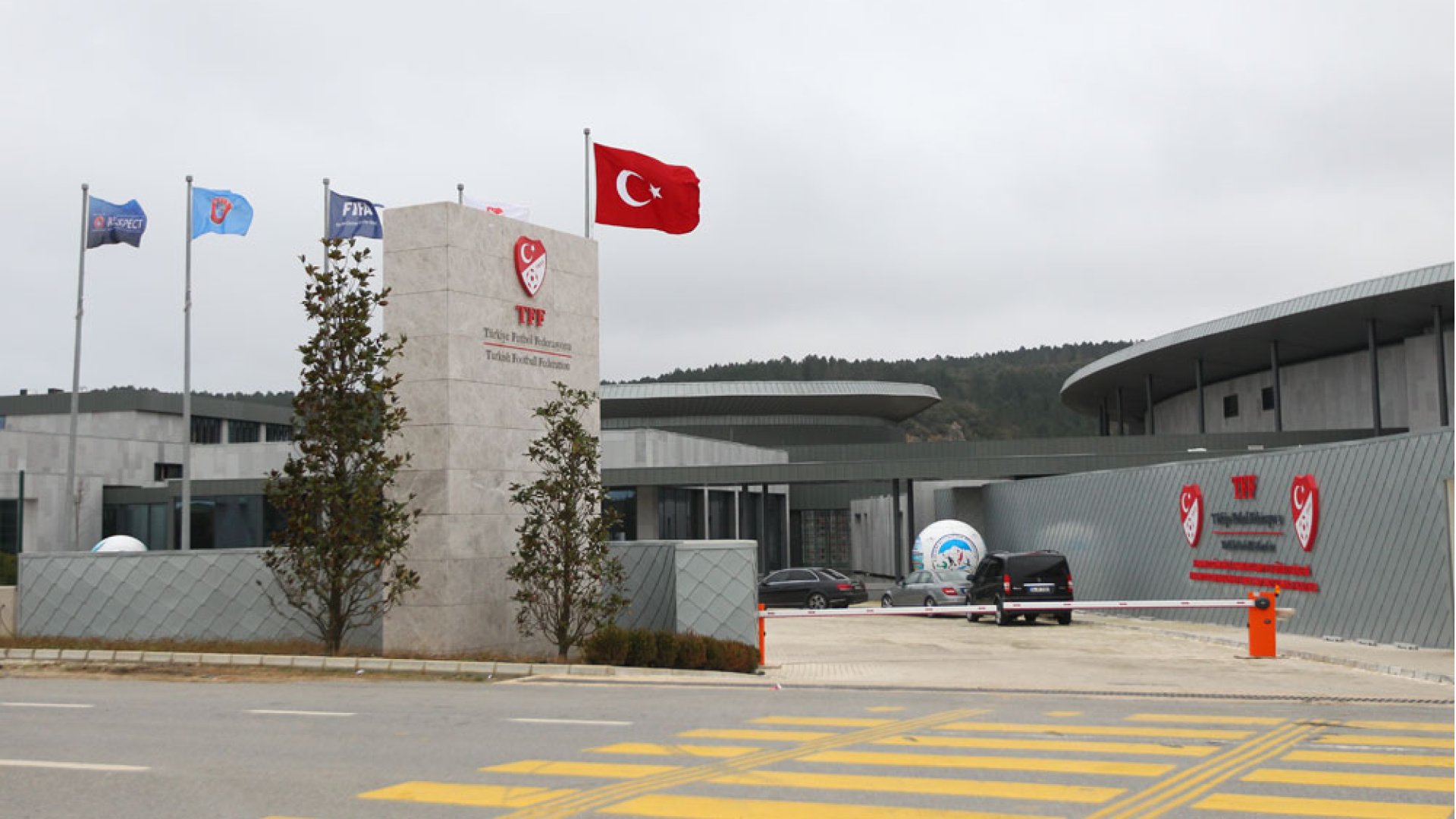 TFF'den 1 dakikalık saygı duruşu kararı