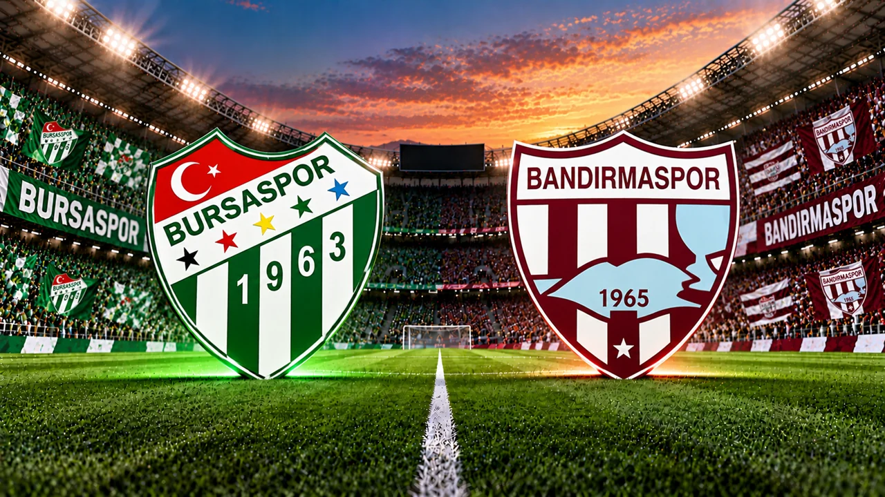 Bursaspor - Bandırmaspor Maçı Ne Zaman, Saat Kaçta, Hangi Kanalda? Canlı Yayın Bilgileri