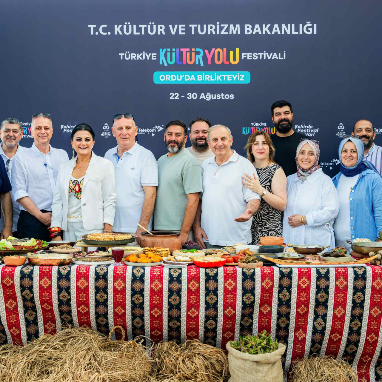 "Bunları yemeden dönmeyin"
