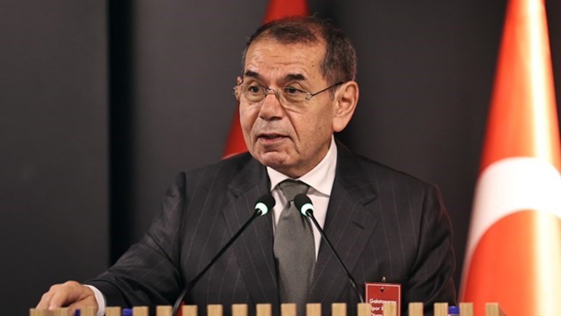 Dursun Özbek'ten Muslera ve Osimhen açıklaması!