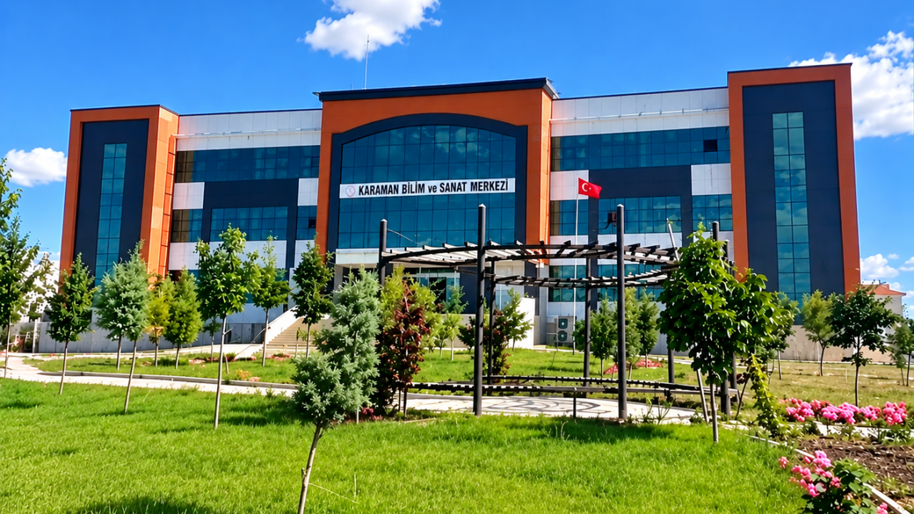 Karaman BİLSEM Öğrencilerinden Türkiye Derecesi