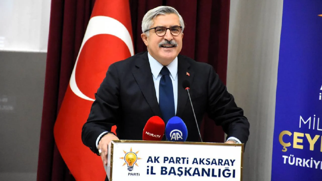 AKP Genel Başkan Yardımcısı Yayman: "Ucu nereye varacaksa varsın fon meselesinde beytülmala dokunanlar cezaları alacaktır"