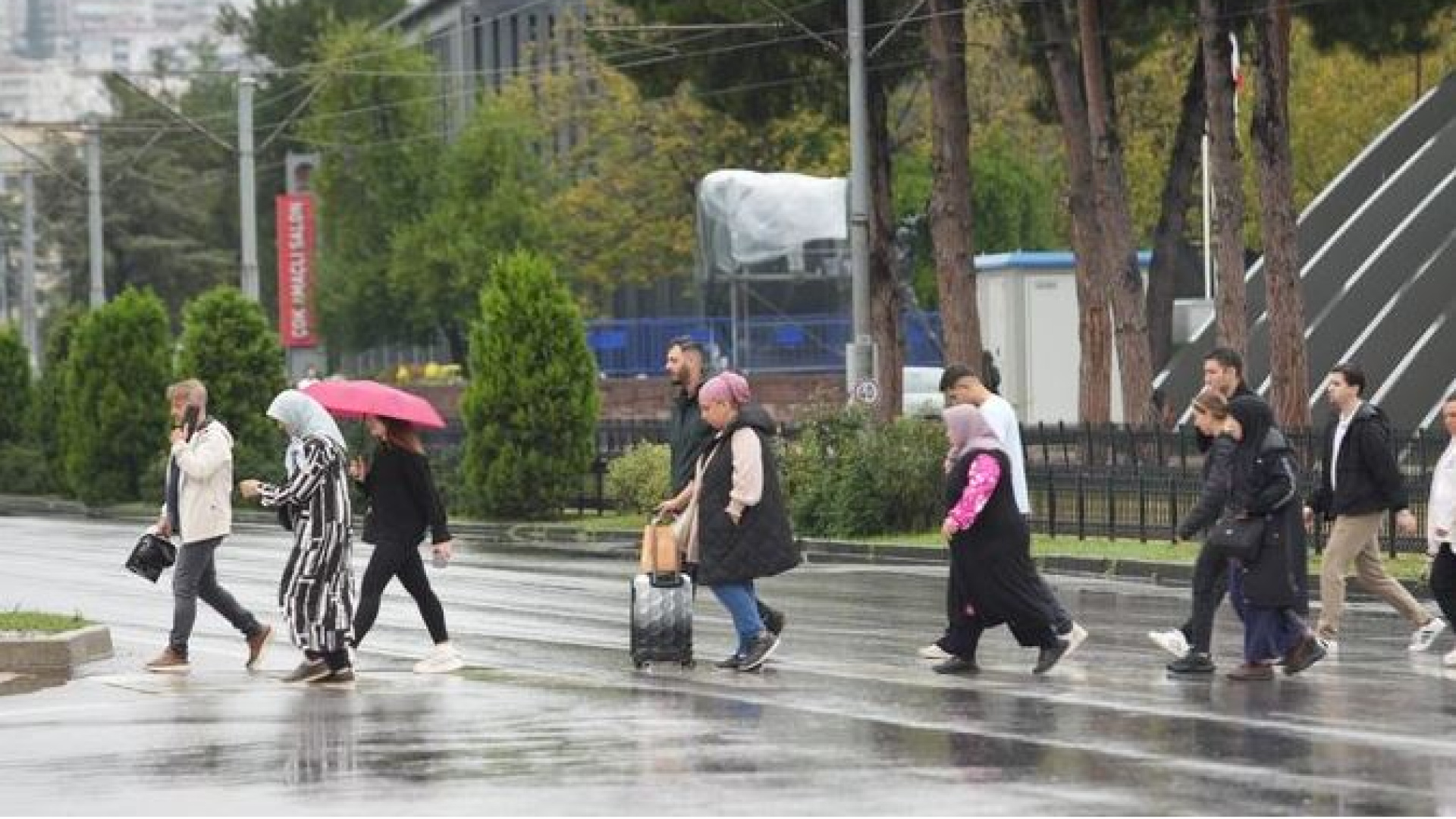 Sonbahar geliyor: Yağışlı günler kapıda