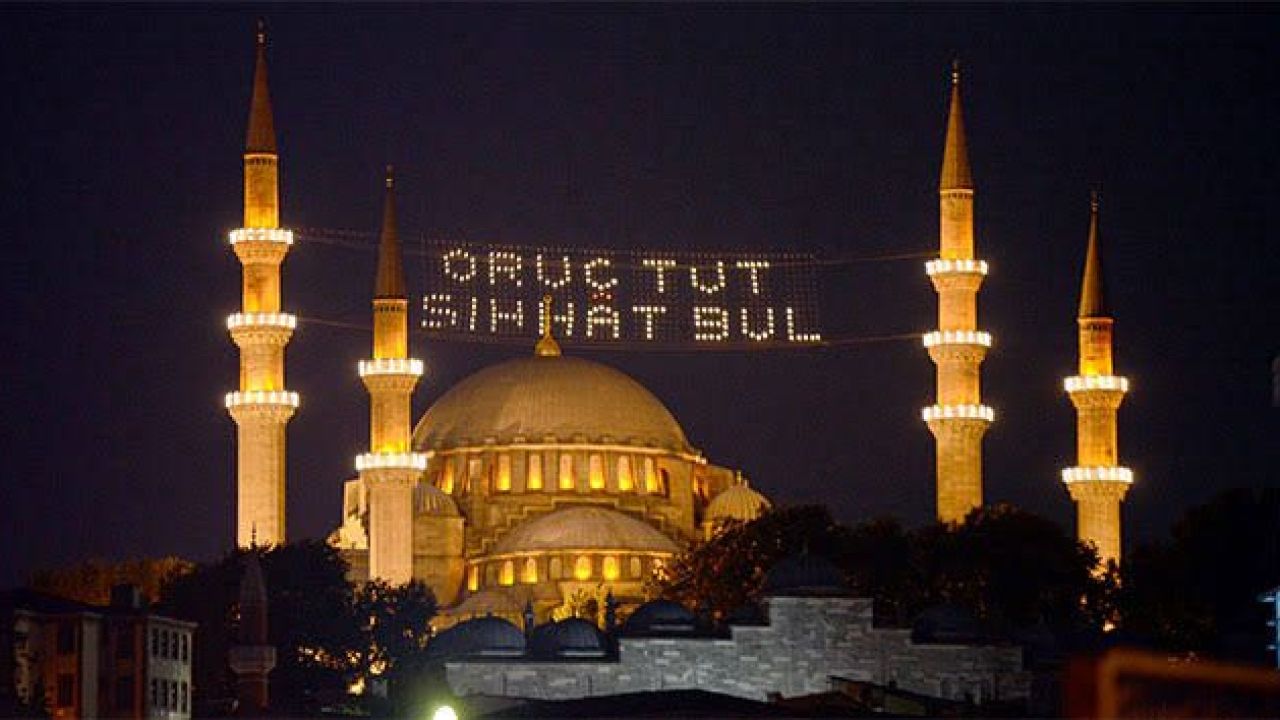 2027’de İlk Oruç Ne Zaman Tutulacak?