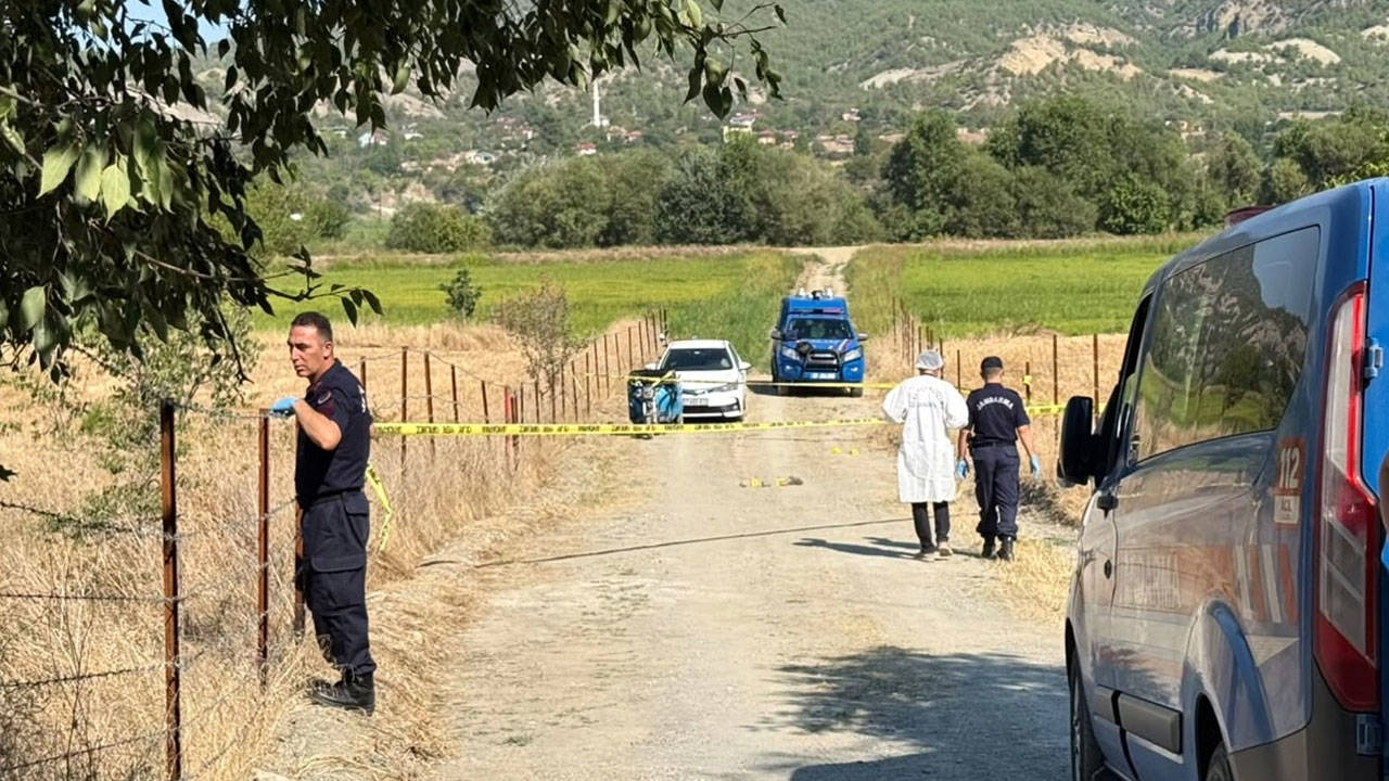 Sinop'ta köy muhtarı tabancayla vurulmuş halde ölü bulundu