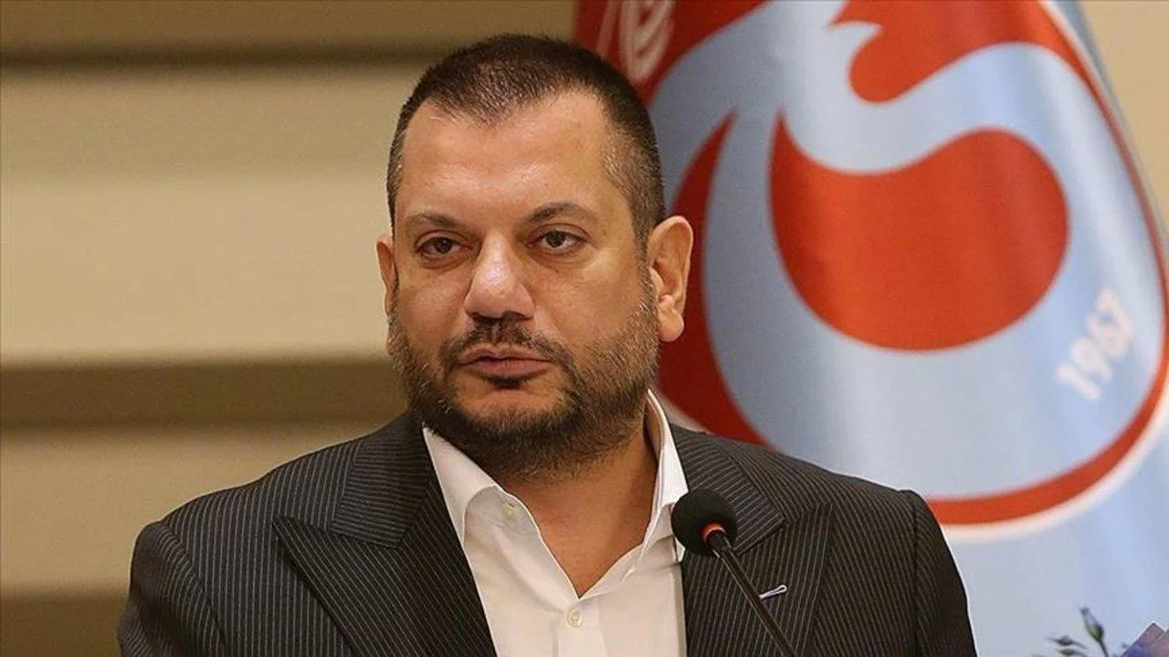 Ertuğrul Doğan: "Fatih Tekke’nin istifasını uygulama bildiriminden öğrendim"