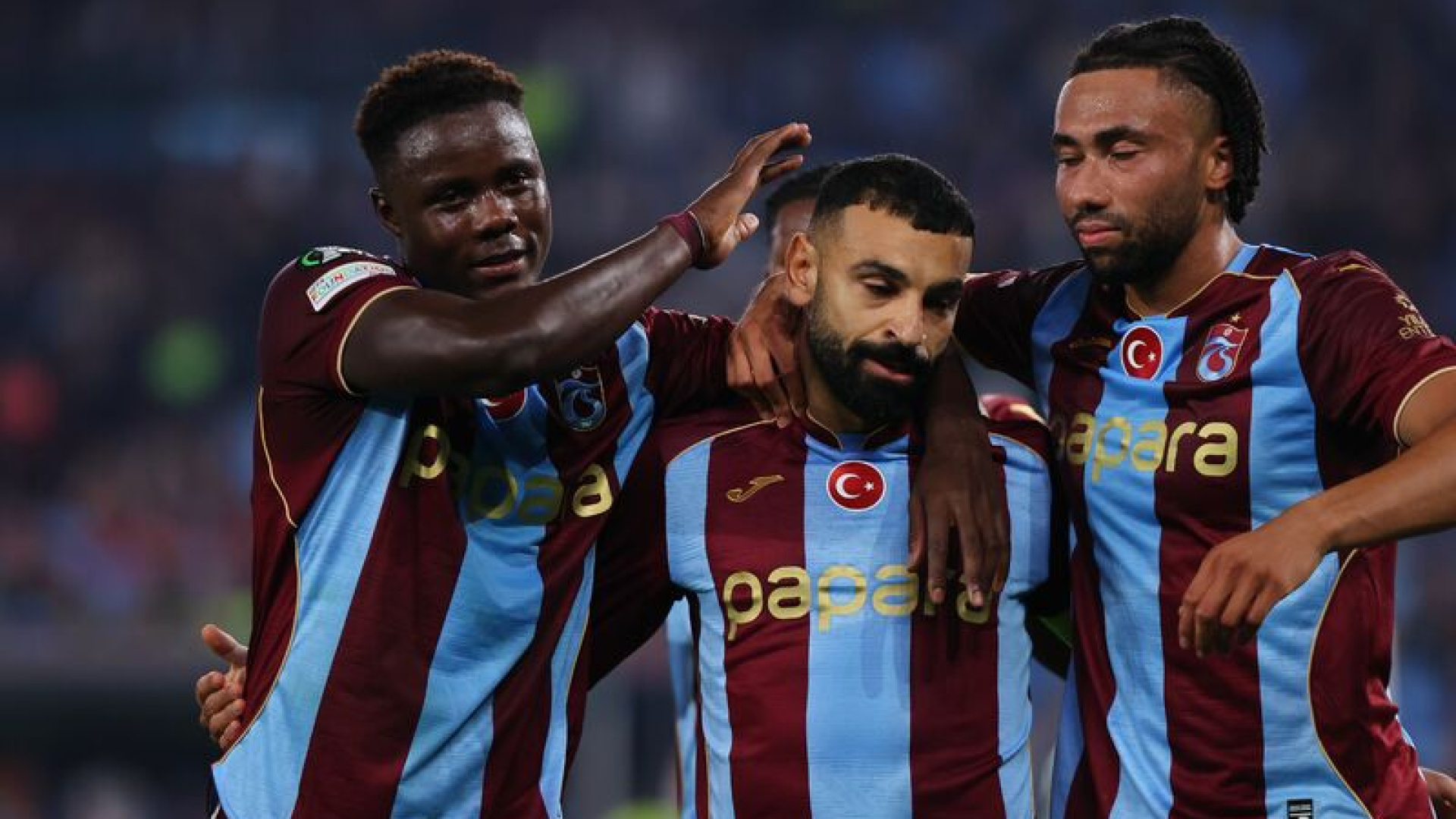 Fırtına, son 16 sezonun en golcü dönemini yaşıyor!