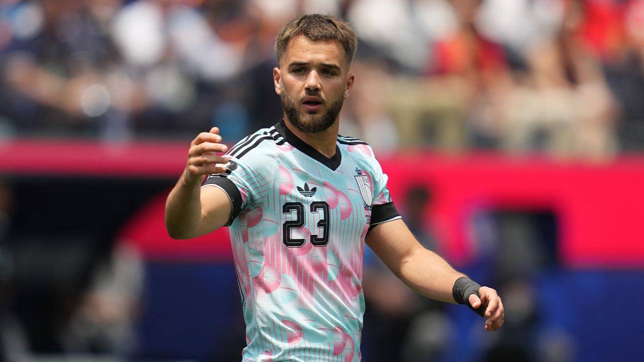 Beşiktaş, Nicolas Raskin için Rangers ile prensipte anlaştı